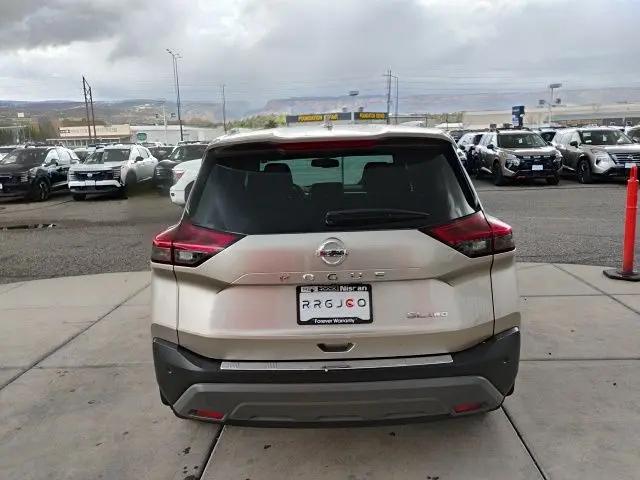2021 Nissan Rogue SL Intelligent AWD