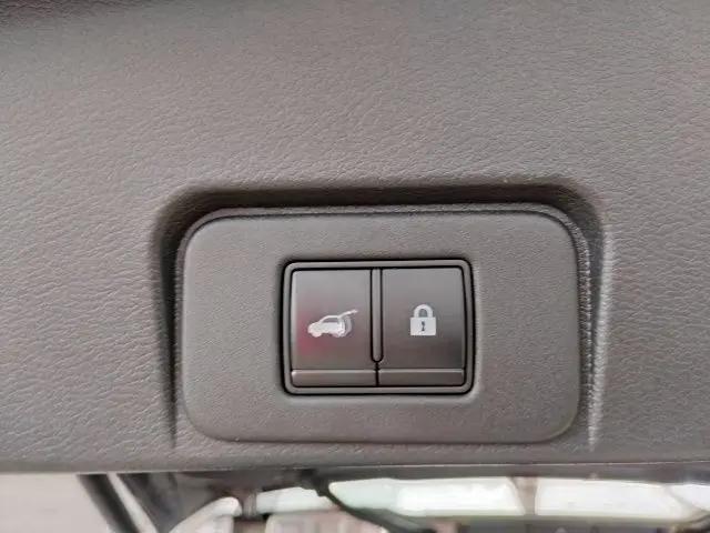 2021 Nissan Rogue SL Intelligent AWD