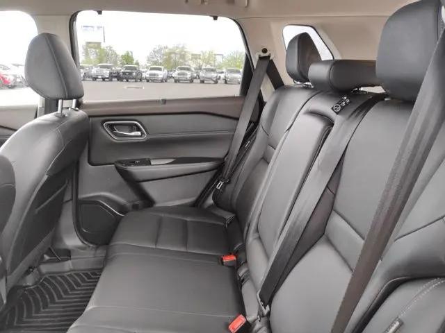 2021 Nissan Rogue SL Intelligent AWD
