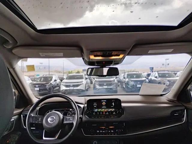 2021 Nissan Rogue SL Intelligent AWD