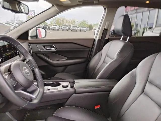 2021 Nissan Rogue SL Intelligent AWD
