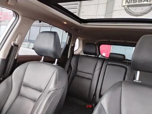 2021 Nissan Rogue SL Intelligent AWD