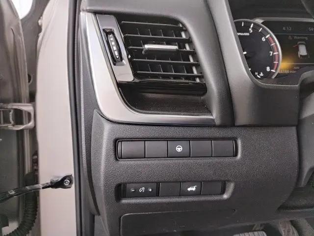 2021 Nissan Rogue SL Intelligent AWD