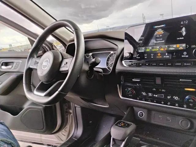 2021 Nissan Rogue SL Intelligent AWD