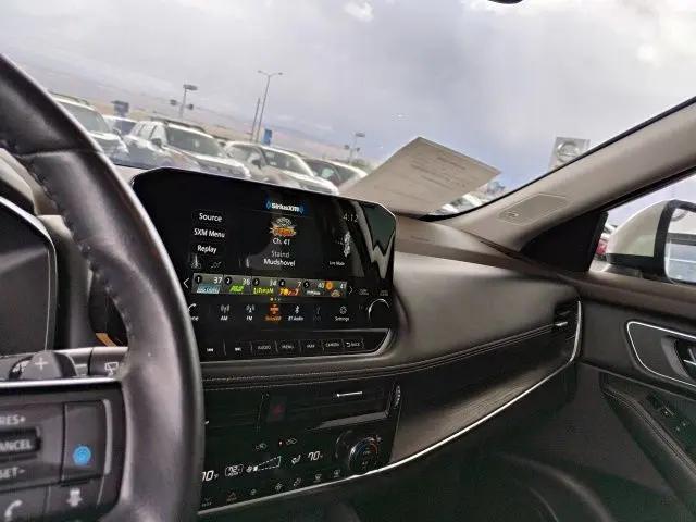 2021 Nissan Rogue SL Intelligent AWD