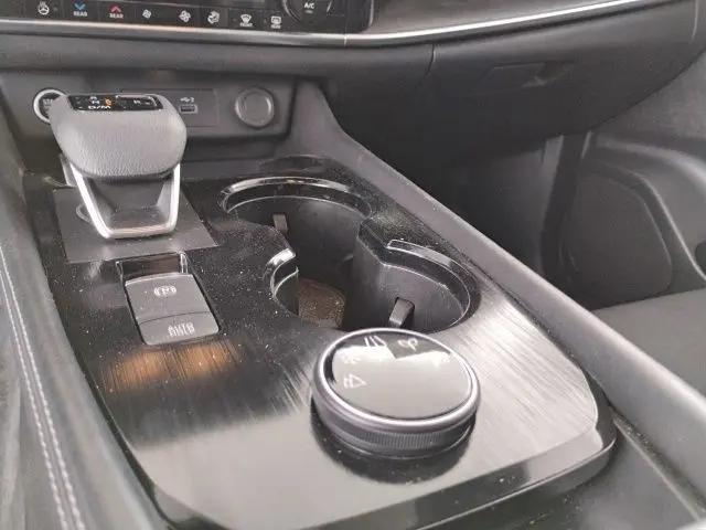 2021 Nissan Rogue SL Intelligent AWD