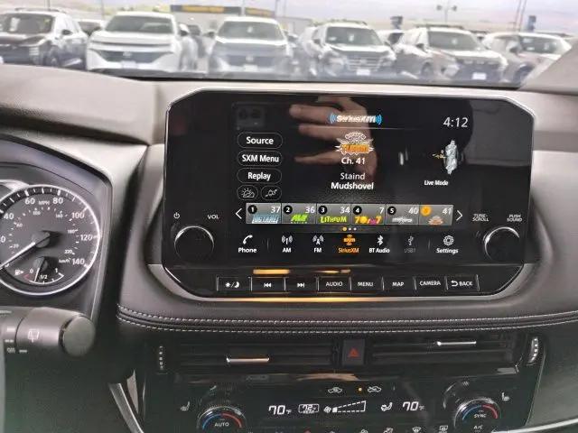 2021 Nissan Rogue SL Intelligent AWD