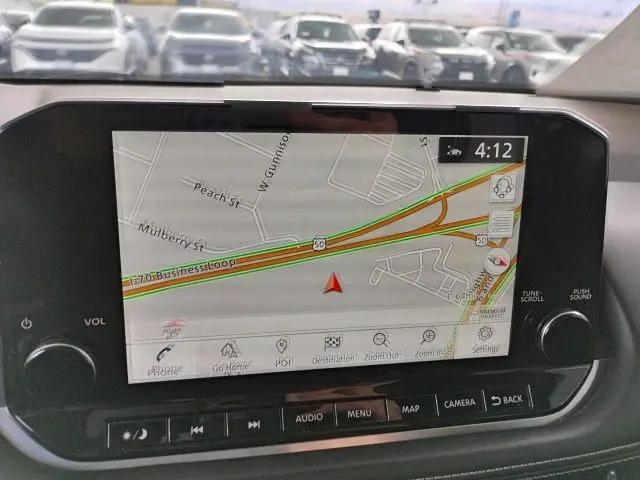 2021 Nissan Rogue SL Intelligent AWD