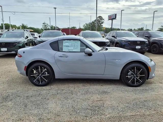 2026 Mazda MX-5 Grand Touring
