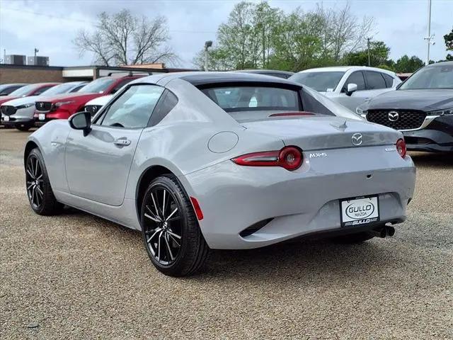 2026 Mazda MX-5 Grand Touring