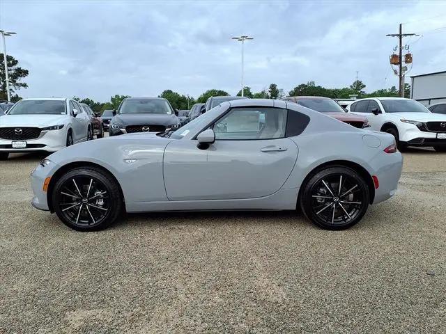 2026 Mazda MX-5 Grand Touring