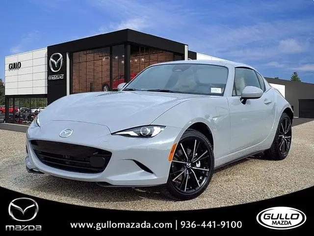 2026 Mazda MX-5 Grand Touring for sale in Conroe, TX