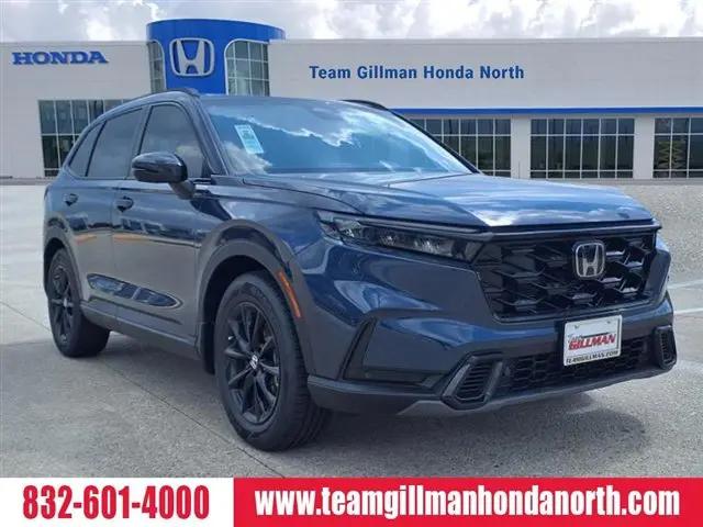 2026 Honda CR-V Hybrid 2WD Sport-L for sale in Houston, TX