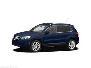 2009 Volkswagen Tiguan SE for sale in Fort Wayne, IN