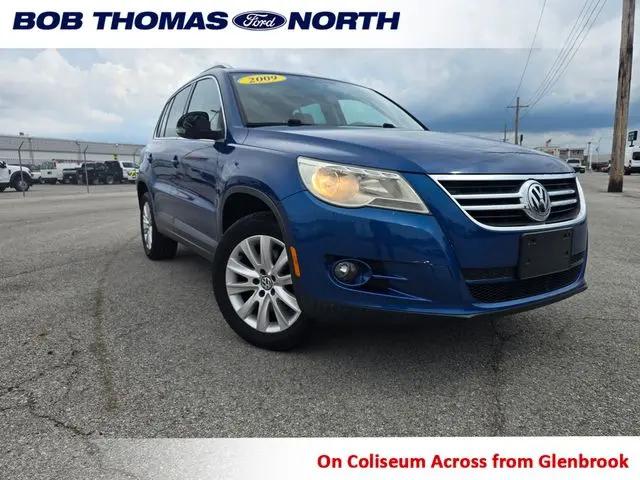 2009 Volkswagen Tiguan SE for sale in Fort Wayne, IN