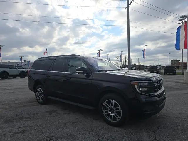 2025 Ford Expedition Active MAX