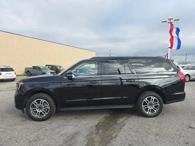 2025 Ford Expedition Active MAX