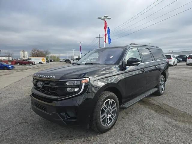 2025 Ford Expedition Active MAX