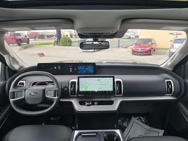 2025 Ford Expedition Active MAX