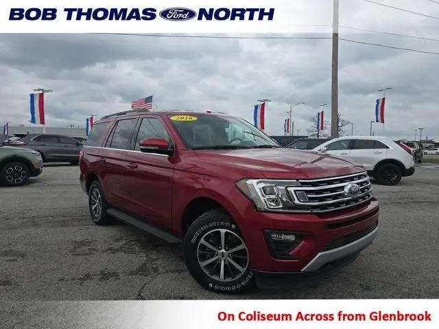 2018 Ford Expedition XLT for sale in Fort Wayne, IN