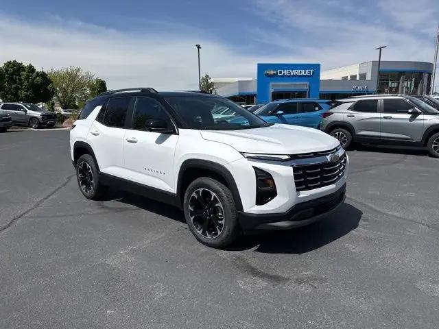 2026 Chevrolet Equinox AWD LT for sale in Layton, UT