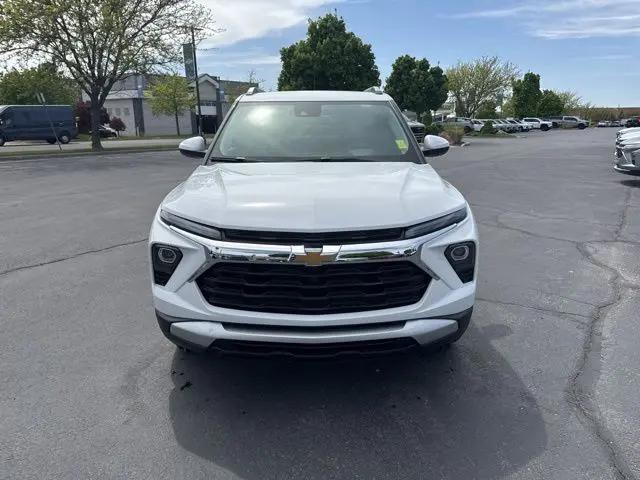 2026 Chevrolet TrailBlazer AWD LT