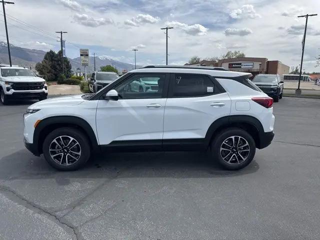 2026 Chevrolet TrailBlazer AWD LT