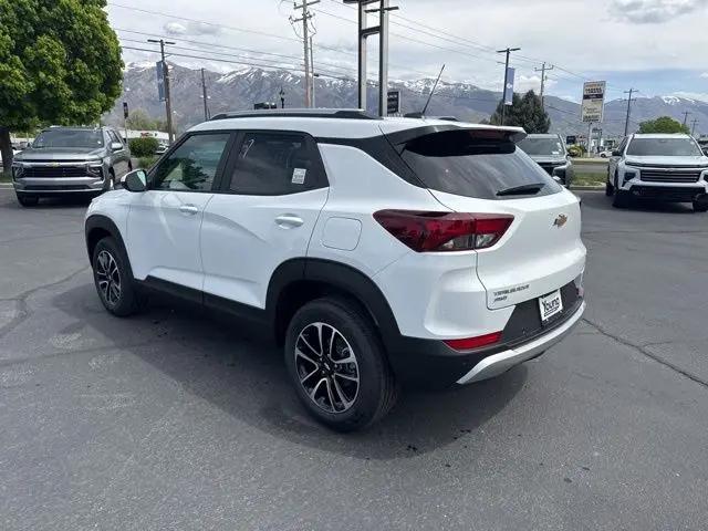 2026 Chevrolet TrailBlazer AWD LT