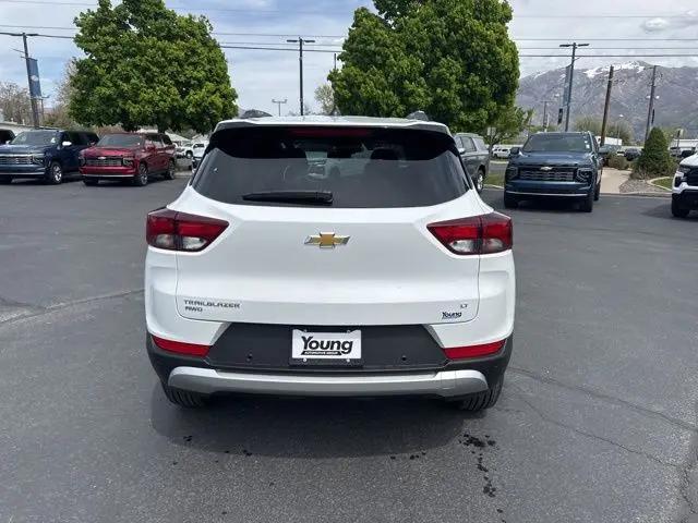 2026 Chevrolet TrailBlazer AWD LT