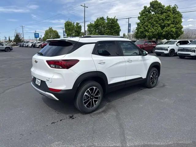 2026 Chevrolet TrailBlazer AWD LT