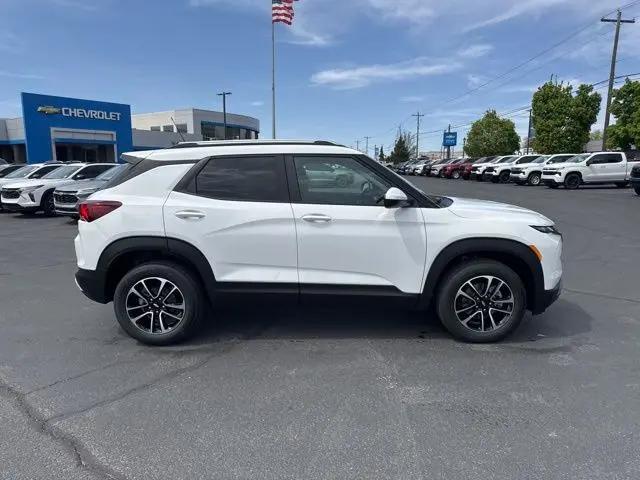 2026 Chevrolet TrailBlazer AWD LT