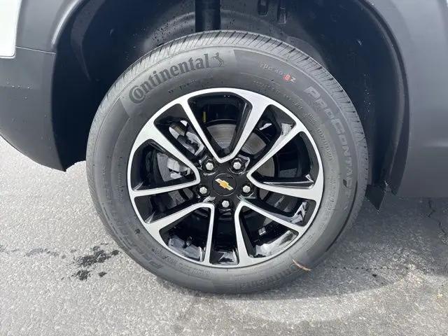 2026 Chevrolet TrailBlazer AWD LT