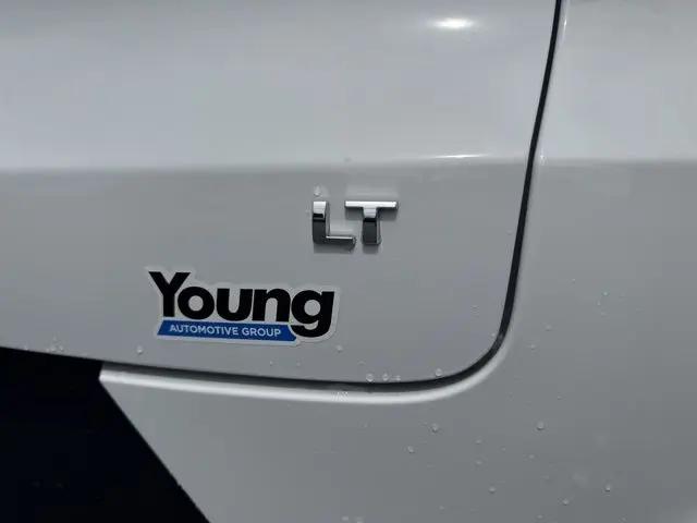 2026 Chevrolet TrailBlazer AWD LT