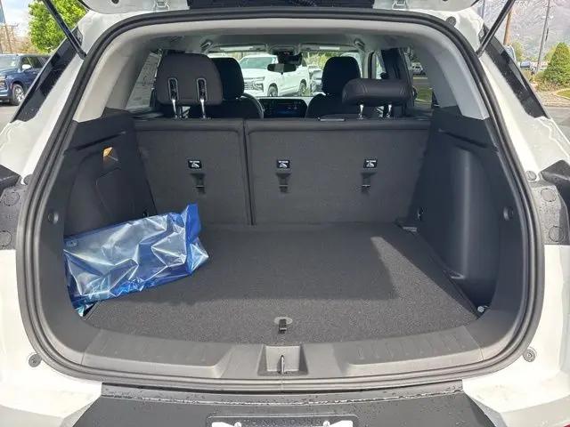 2026 Chevrolet TrailBlazer AWD LT