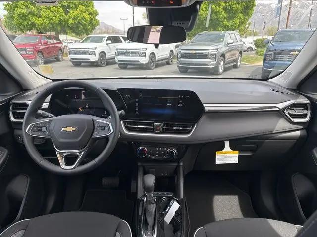 2026 Chevrolet TrailBlazer AWD LT