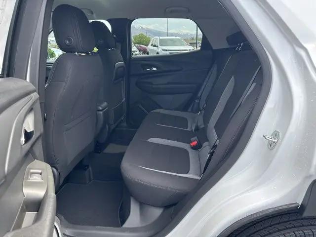 2026 Chevrolet TrailBlazer AWD LT