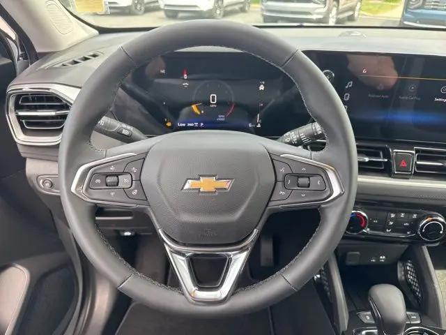 2026 Chevrolet TrailBlazer AWD LT