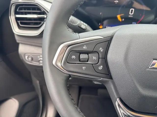 2026 Chevrolet TrailBlazer AWD LT