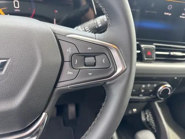 2026 Chevrolet TrailBlazer AWD LT