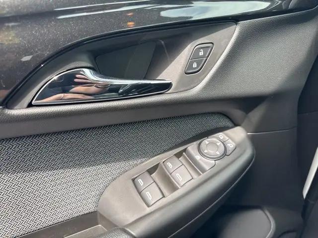 2026 Chevrolet TrailBlazer AWD LT