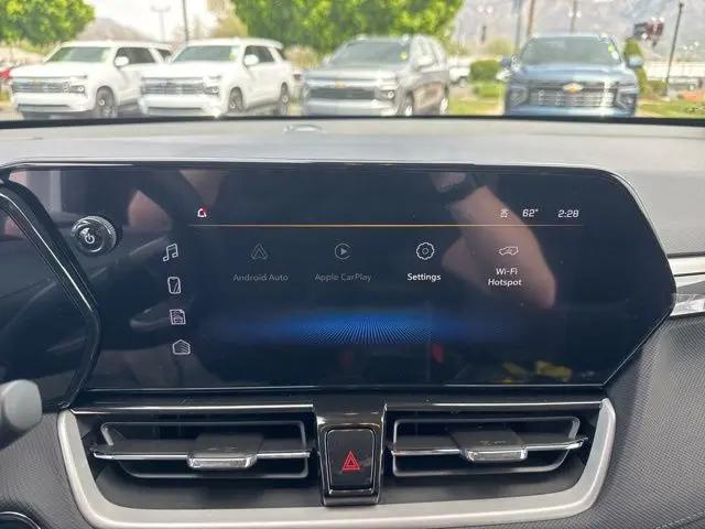 2026 Chevrolet TrailBlazer AWD LT