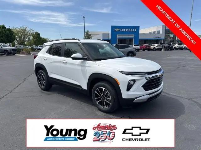 2026 Chevrolet TrailBlazer AWD LT for sale in Layton, UT