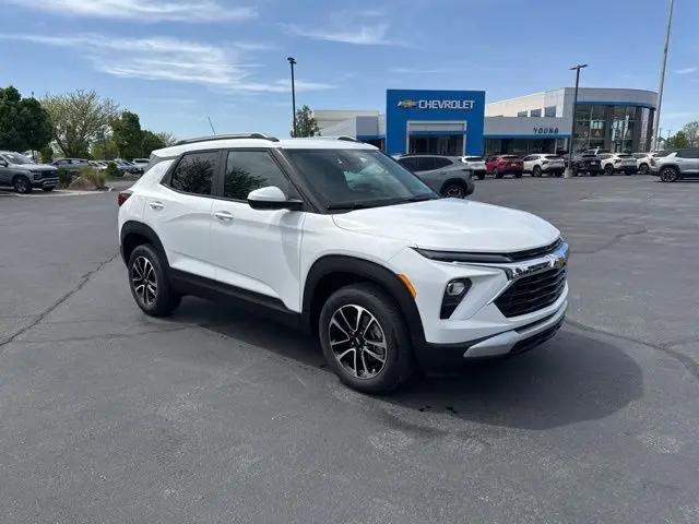 2026 Chevrolet TrailBlazer AWD LT for sale in Layton, UT