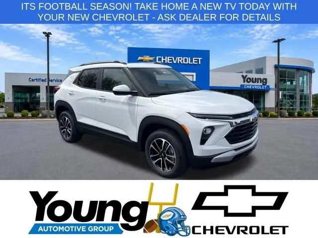 2026 Chevrolet TrailBlazer AWD LT for sale in Layton, UT