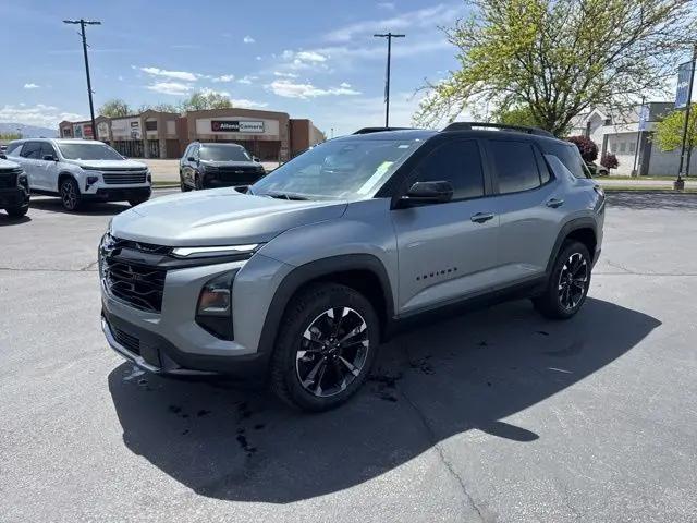2026 Chevrolet Equinox AWD RS
