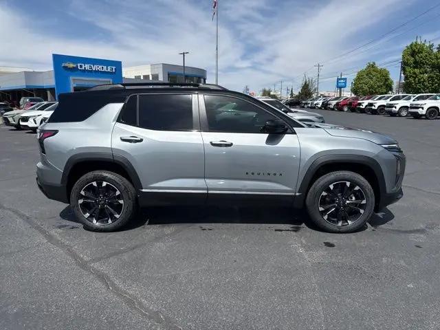 2026 Chevrolet Equinox AWD RS