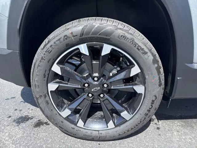 2026 Chevrolet Equinox AWD RS
