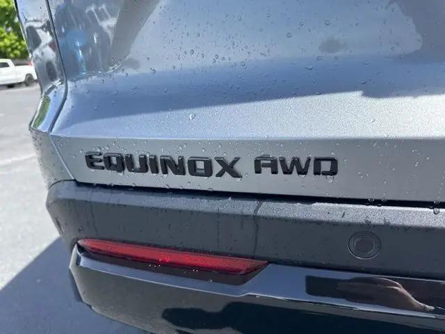 2026 Chevrolet Equinox AWD RS