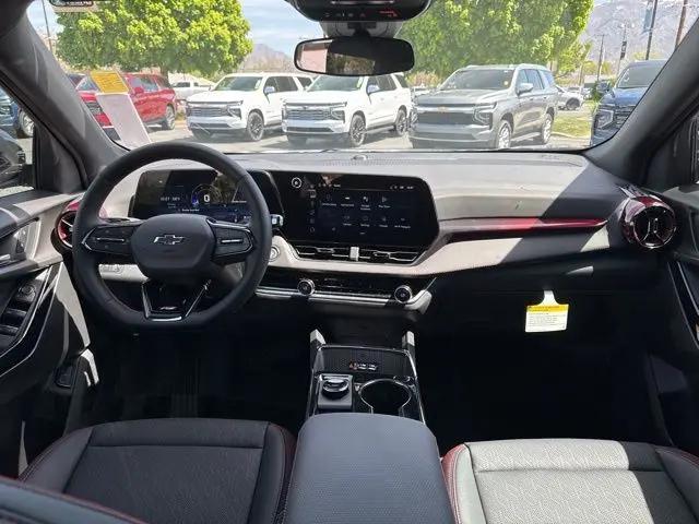 2026 Chevrolet Equinox AWD RS
