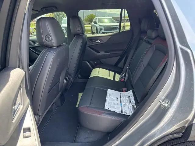 2026 Chevrolet Equinox AWD RS